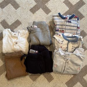 Boys 6-12mo bundle